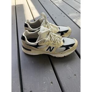 New Balance x Teddy Santis 993 - Sea Salt Black - Size 7 Men’s / Women’s 8.5